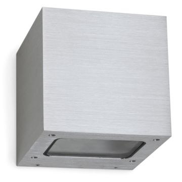 Novolux BRICK 412B-L01F1B-40 Sienos lempa 2x5W/LED 325LM IP20