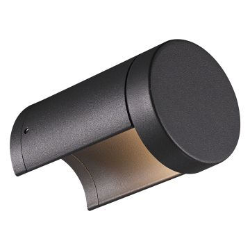 Novolux CAIRO 537A-L0107A-04 Sienos lempa 1x7W/LED 477LM IP54
