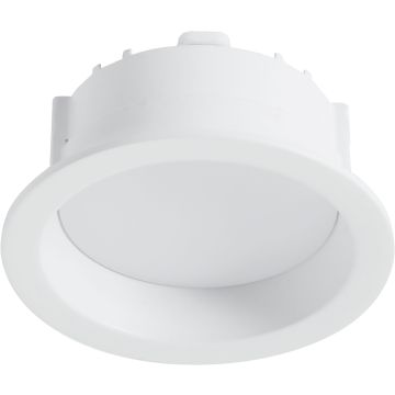 Novolux CALYPSO2 979A-L3105A-01 Įmontuojamas apšvietimas 1x5W/LED 3000K 440LM IP44