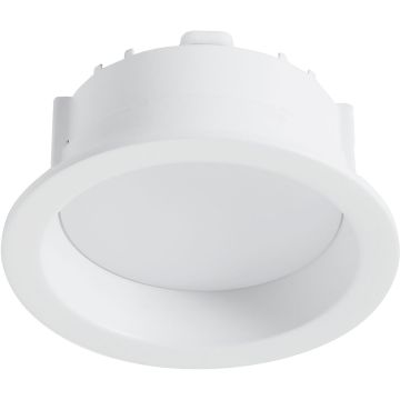 Novolux CALYPSO2 979A-L3305A-01 Įmontuojamas apšvietimas 1x5W/LED 4000K 480LM IP44
