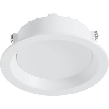 Novolux CALYPSO2 979B-L3112A-01 Įmontuojamas apšvietimas 1x12W/LED 3000K 1100LM IP44