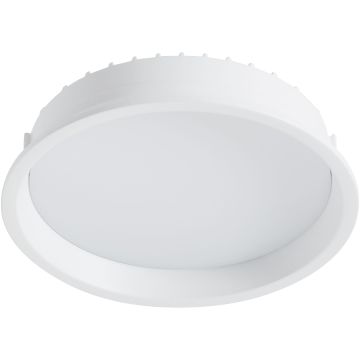 Novolux CALYPSO2 979C-L3324A-01 Įmontuojamas apšvietimas 1x24W/LED 4000K 2520LM IP44