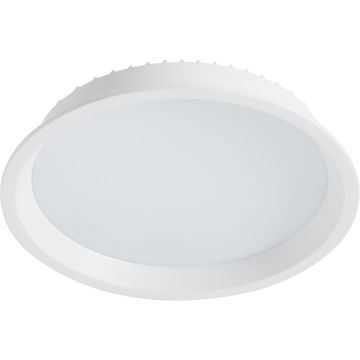 Novolux CALYPSO2 979D-L3130A-01 Įmontuojamas apšvietimas 1x30W/LED 3000K 2915LM IP44