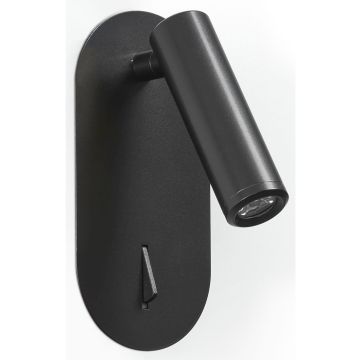 Novolux DIRK 704B-L0103B-02 Sienos lempa 1x40W/LED 3000K 200LM IP20