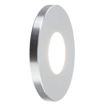 Novolux DONISI 546A-L0101A-30 Lauko laiptų įmontuojama švieslentė 1x1W/LED 72LM IP65