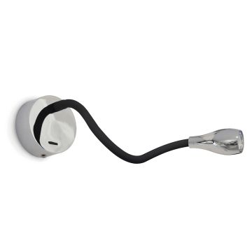 Novolux ELFI 710A-L0103A-02 Sienos lempa 1x2W/LED 160LM IP20
