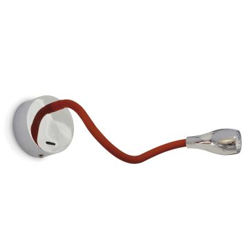 Novolux ELFI 710A-L0103A-07 Sienos lempa 1x2W/LED 160LM IP20