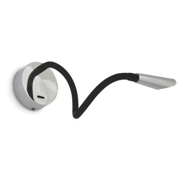 Novolux ELFI 710B-L0103A-02 Sienos lempa 1x2W/LED 160LM IP20