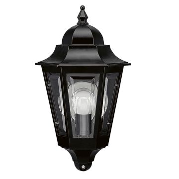 Novolux ELITE 6 096A-G04X1A-02 Sienos lempa 1x42W/E14 IP43