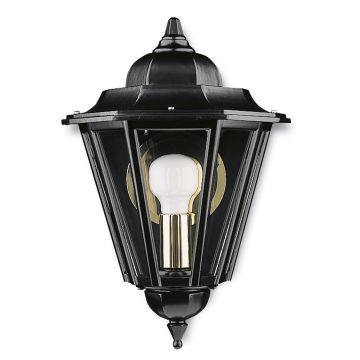 Novolux ELITE 6 096D-G05X1A-02 Sienos lempa 1x42W/E27 IP43