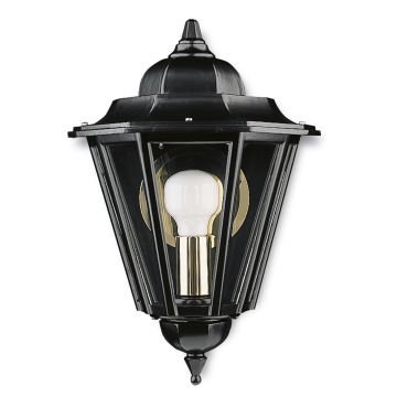 Novolux ELITE 6 096E-G05X1A-02 Sienos lempa 1x42W/E27 IP43
