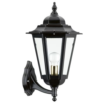 Novolux ELITE 6 096F-G05X1A-02 Sienos lempa 1x42W/E27 IP43