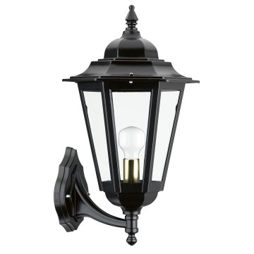 Novolux ELITE 6 096H-G05X1A-02 Sienos lempa 1x42W/E27 IP43