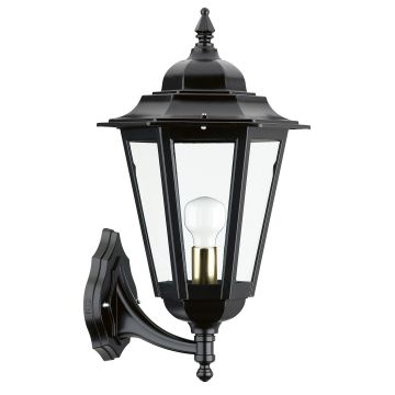 Novolux ELITE 6 096I-G05X1A-02 Sienos lempa 1x42W/E27 IP43