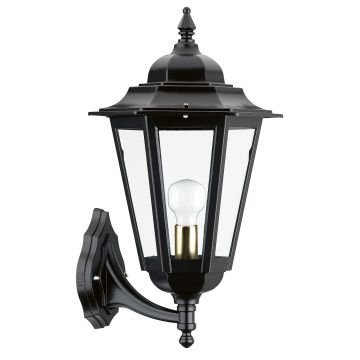 Novolux ELITE 6 096J-G05X1A-02 Sienos lempa 1x42W/E27 IP43