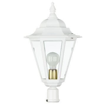 Novolux ELITE 6 096Q-G05X1A-01 Gatvės šviesos armatūra 1x70W/E27 IP43