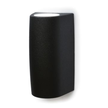 Novolux ESTEL 793A-G21X1A-02 Sienos lempa 2x3,5W/GU10 400LM IP55