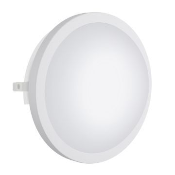 Novolux FAR 107I-L0212B-01 Lubų šviestuvas 1x12W/LED 840LM IP54
