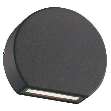Novolux FERRERA 454A-L0103A-04 Sienos laiptų apšvietimas 1x3W/LED 111LM IP54