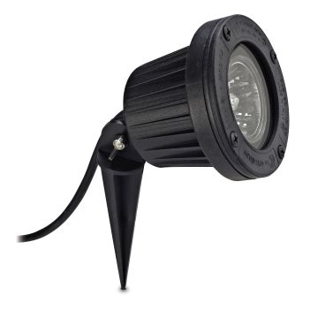 Novolux FOCUS 113A-G23X1D-02 Sodų prožektorius 1x50W/GU5,3/MR16 IP68