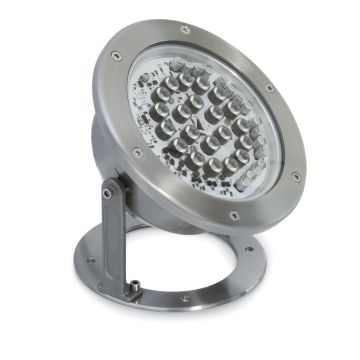 Novolux GAMBLE MAXI 118B-L0448D-30 Sodų prožektorius 1x48W/LED IP68