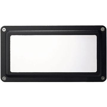 Novolux GAMMA 119C-L0113B-02 Sienos lempa 1x13W/LED 3000K 1790LM IP54