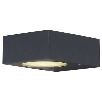Novolux GUIU 447B-L01D6A-04 Sienos lempa 1x6W/LED 504LM IP54