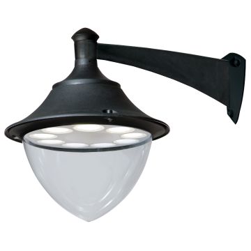 Novolux GUNTHER 408B-G31X1A-02 Sienos lempa GX53 IP65