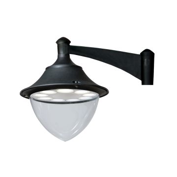 Novolux GUNTHER 408D-G31X1A-02 Gatvės šviesos armatūra GX53 IP65