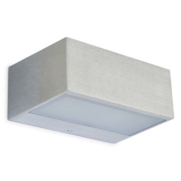 Novolux IONA 634A-H35X1A-03 Sienos lempa 1x60W/R7s IP44