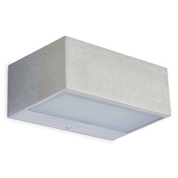 Novolux IONA 634A-L0113B-03 Sienos lempa 1x3W/LED 1200LM IP44