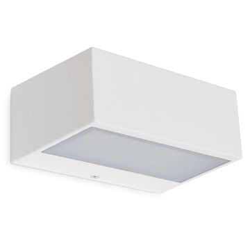 Novolux IONA 634B-L0113B-01 Sienos lempa 1x13W/LED 1200LM IP44