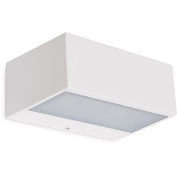 Novolux IONA 634C-G05X1A-01 Sienos lempa 1x6W/E27-Ø4,5 IP44