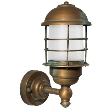 Novolux ISEO 667A-G05X1A-33 Sienos lempa 1x42W/E27 IP44