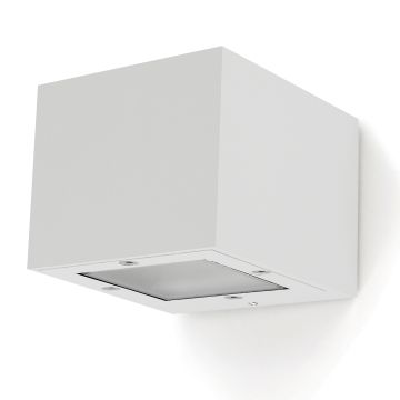 Novolux ISORA 157A-H20X1A-01 Sienos lempa 1x40W/G9 IP65