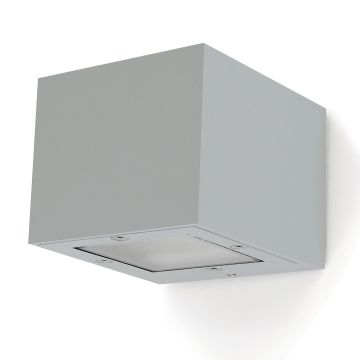 Novolux ISORA 157A-H20X1A-03 Sienos lempa 1x40W/G9 IP65