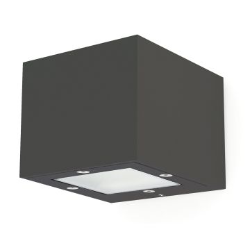 Novolux ISORA 157A-H20X1A-04 Sienos lempa 1x40W/G9 IP65