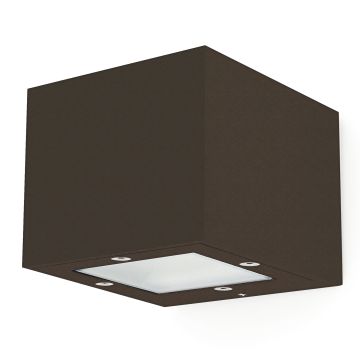 Novolux ISORA 157A-H20X1A-91 Sienos lempa 1x40W/G9 IP65