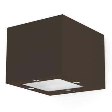 Novolux ISORA 157B-H20X1A-91 Sienos lempa 2x40W/G9 IP65