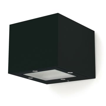 Novolux ISORA 157B-L01G8B-02 Sienos lempa 2x8W/LED 704LM IP65