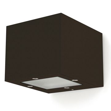 Novolux ISORA 157B-L01G8B-91 Sienos lempa 2x8W/LED 704LM IP65