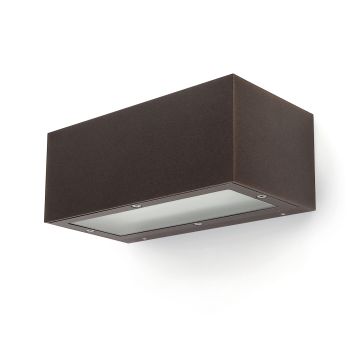 Novolux ISORA 157D-L01G9B-91 Sienos lempa 2x17,4W/LED 2590LM IP65
