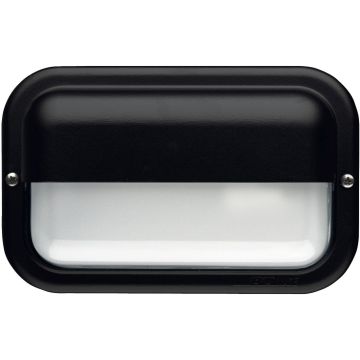 Novolux KAPPA 166A-L0109B-02 Sienos lempa 1x9W/LED 3000K 1160LM IP55