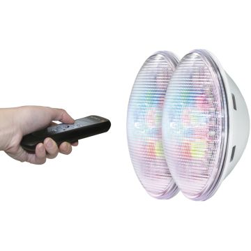 Novolux KIT PAR56-W 386B-L0427D-00 Baseino lemputė 2x27W/LED IP68