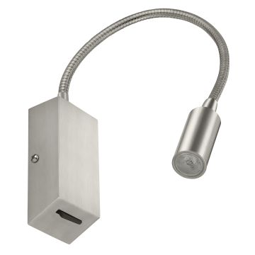 Novolux LEIDEN 517B-L0103B-35 Sienos lempa 1x3W/LED 240LM IP20