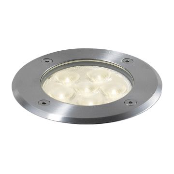 Novolux LOO 183A-L0206A-30 Sodo apšvietimas 1x6W/LED 175LM IP67