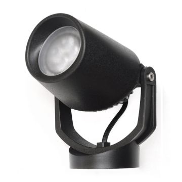 Novolux LULU 572A-G21X1A-02 Sodų prožektorius 1x3,5W/GU10 400LM IP66