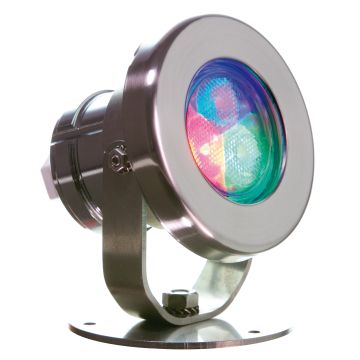 Novolux LYNN 187A-L0404D-32 Sodų prožektorius 1x4W/LED IP68