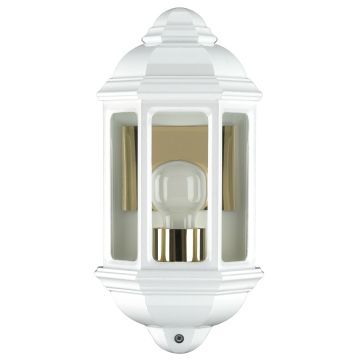 Novolux MEDI 194B-G05X1A-01 Sienos lempa 1x42W/E27 IP43