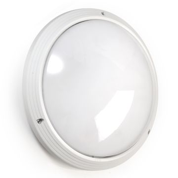 Novolux MIR 203B-G05X1A-01 Lubų šviestuvas 1x23W/E27 IP65